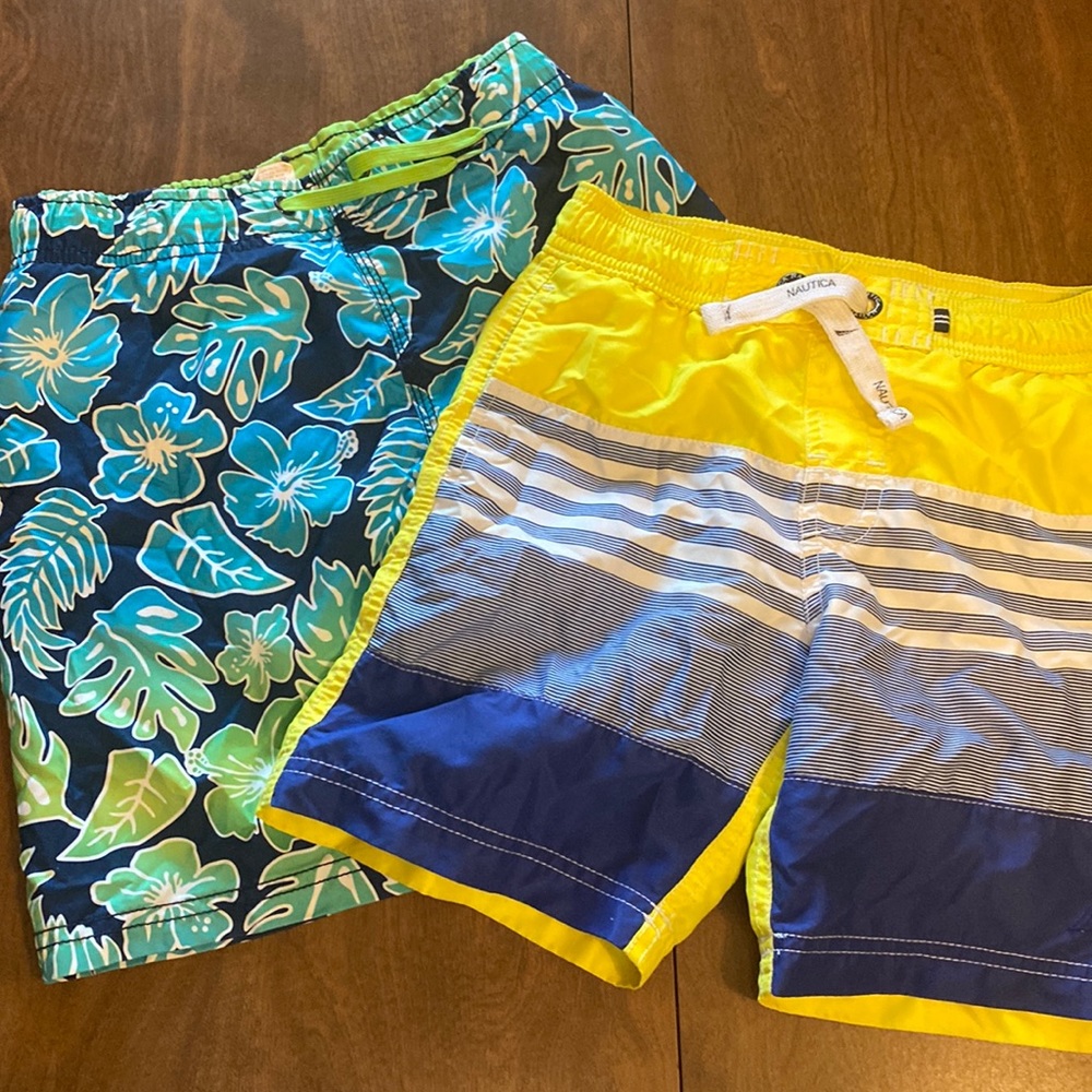 Boys Bathing suits